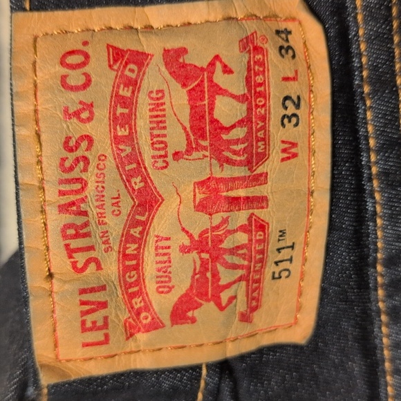 Levi’s jeans - Picture 4 of 7